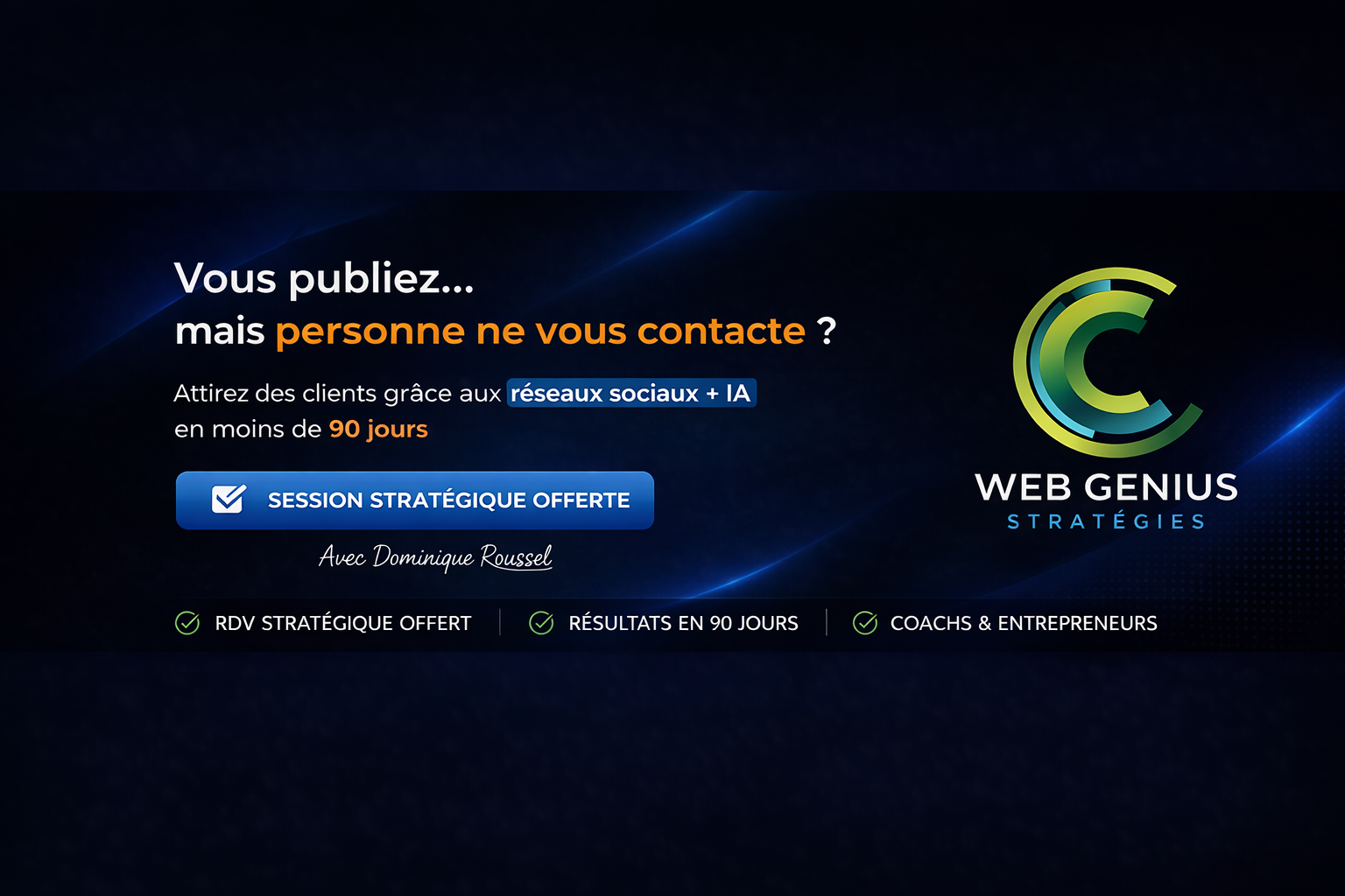Web Genius Stratégies