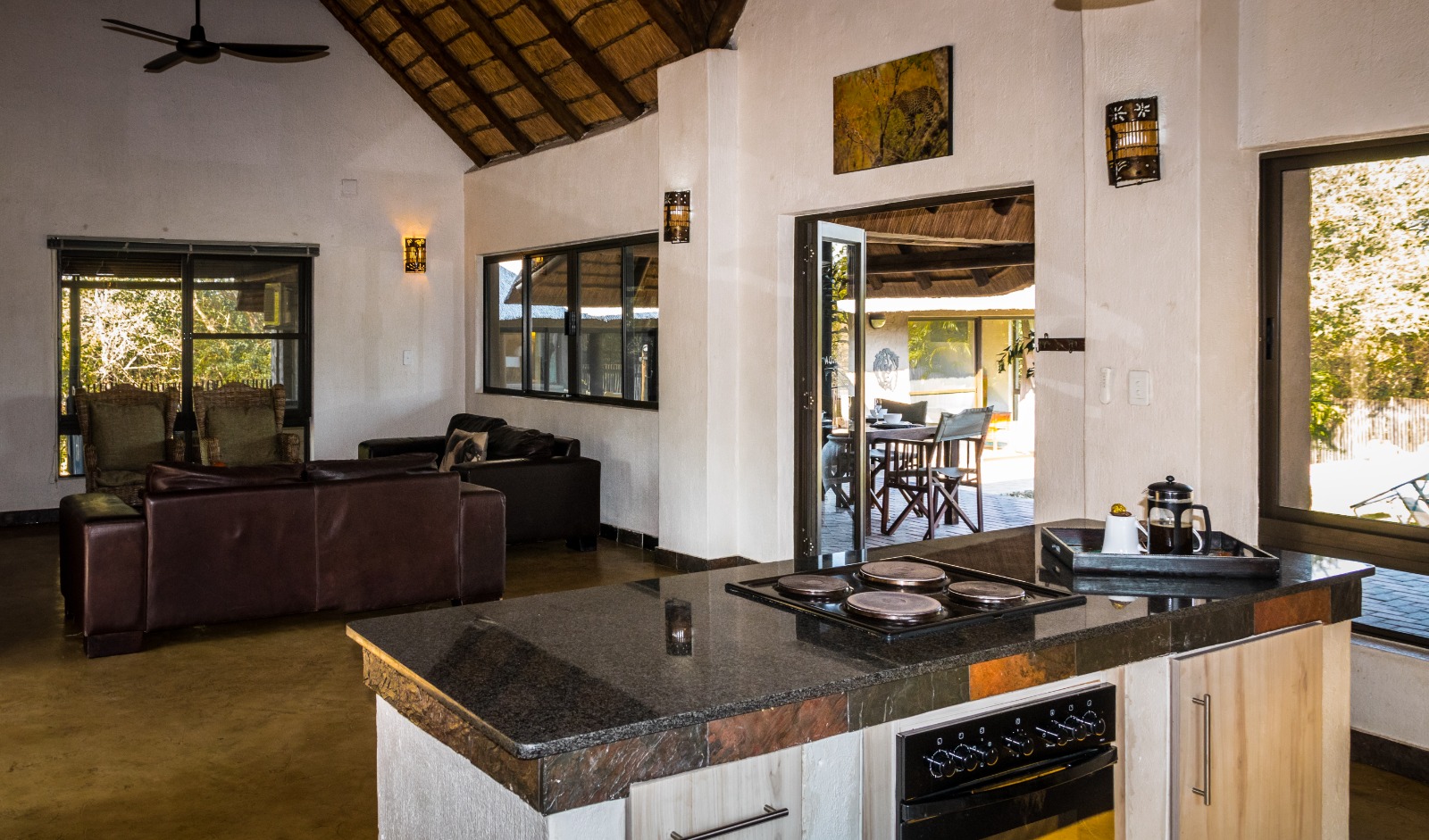 Lindanda Luxury Lodge | Hoedspruit