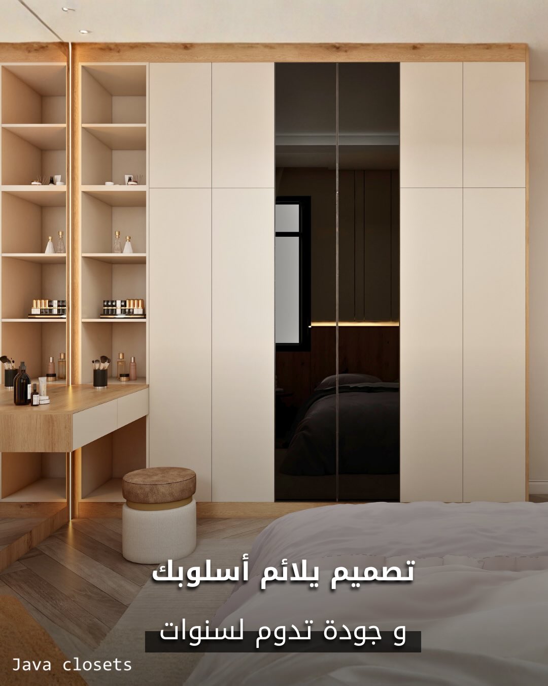Java closets