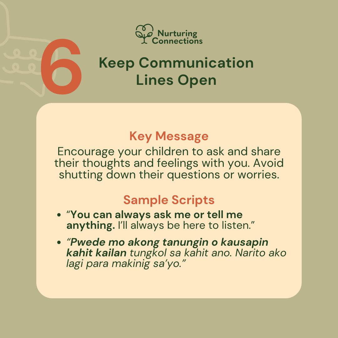 Nurturing Connections added a new... - Nurturing Connections