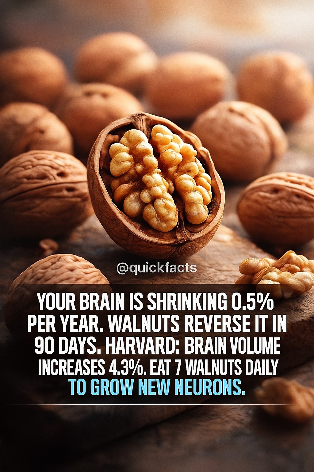 Quick Facts - here’s why this simple habit can change your... | Facebook