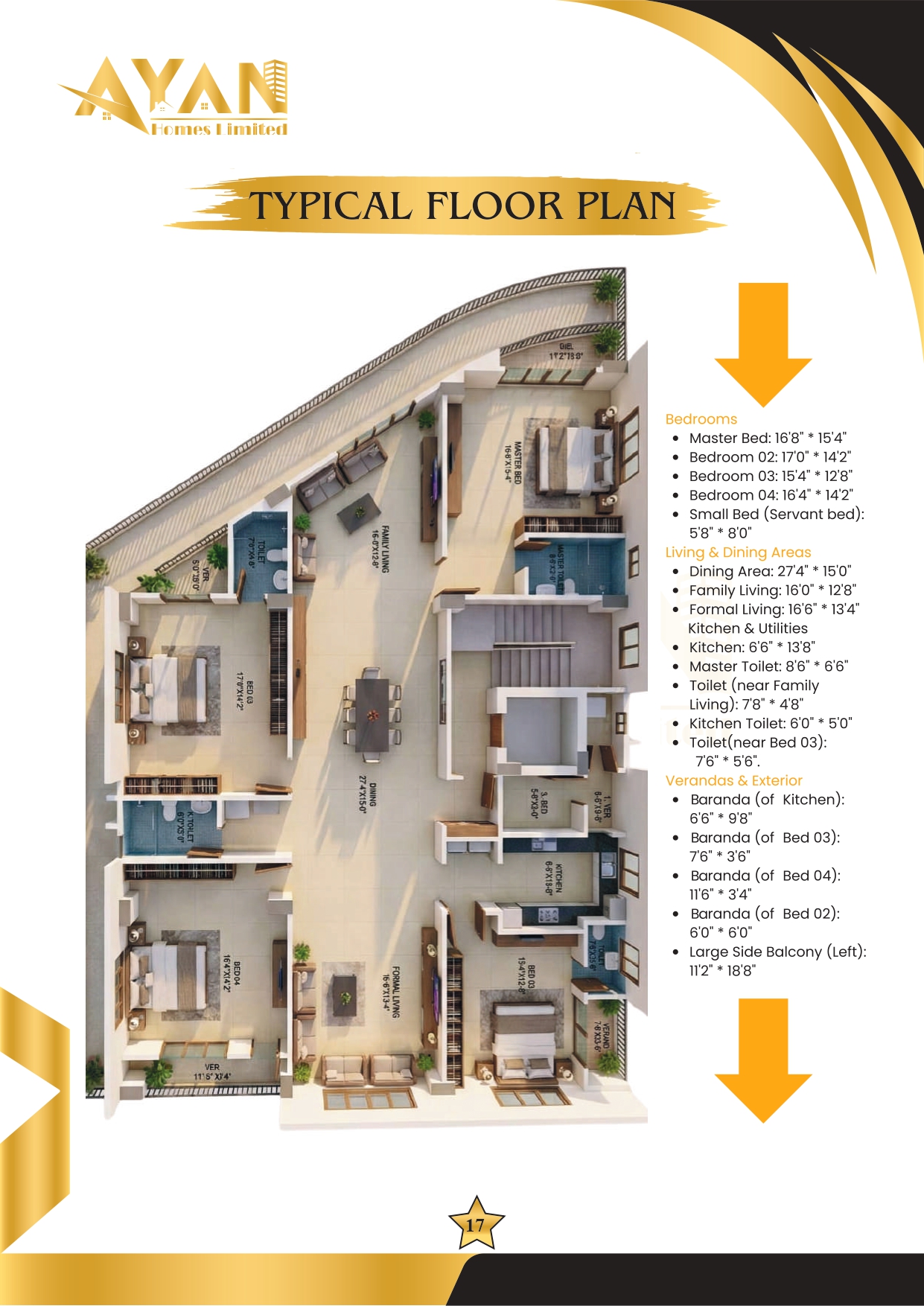 Ayan Homes Limited | Dhaka