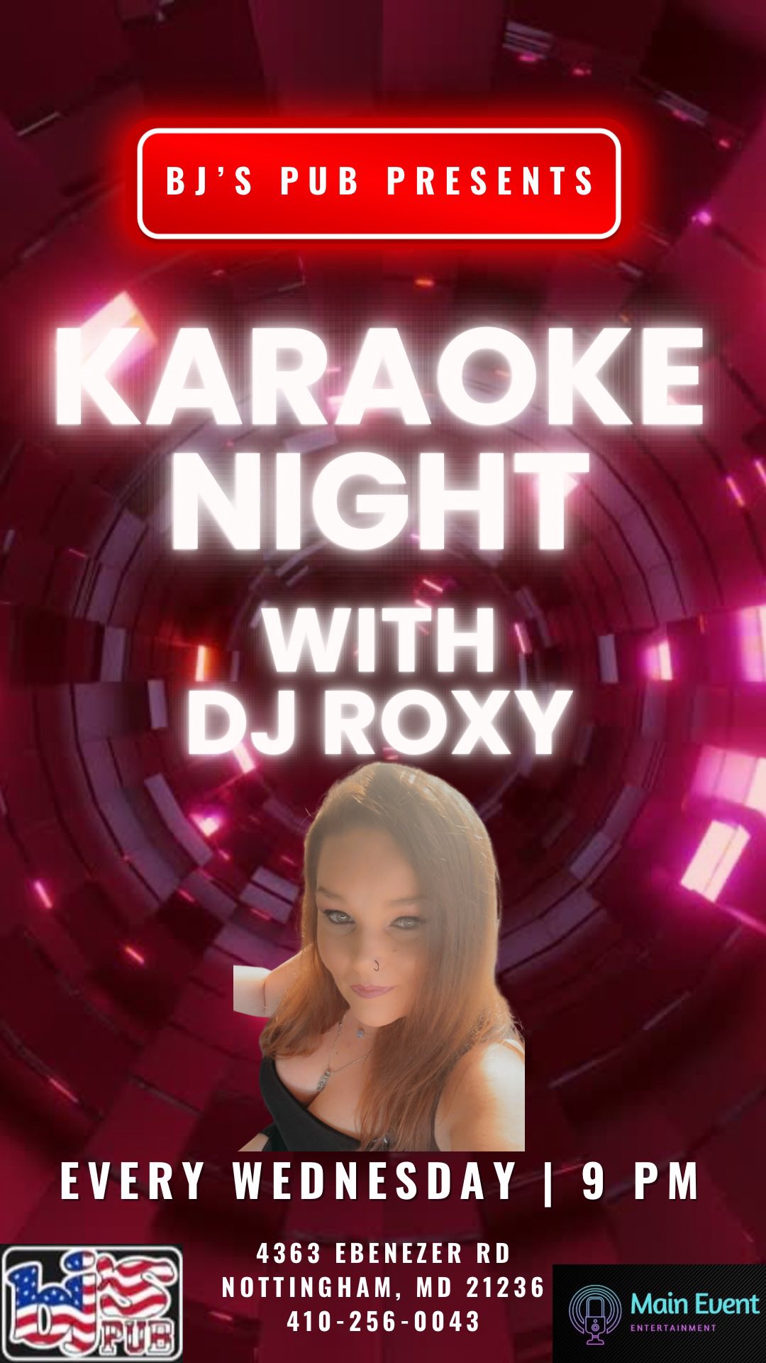DJ Roxy | Baltimore MD