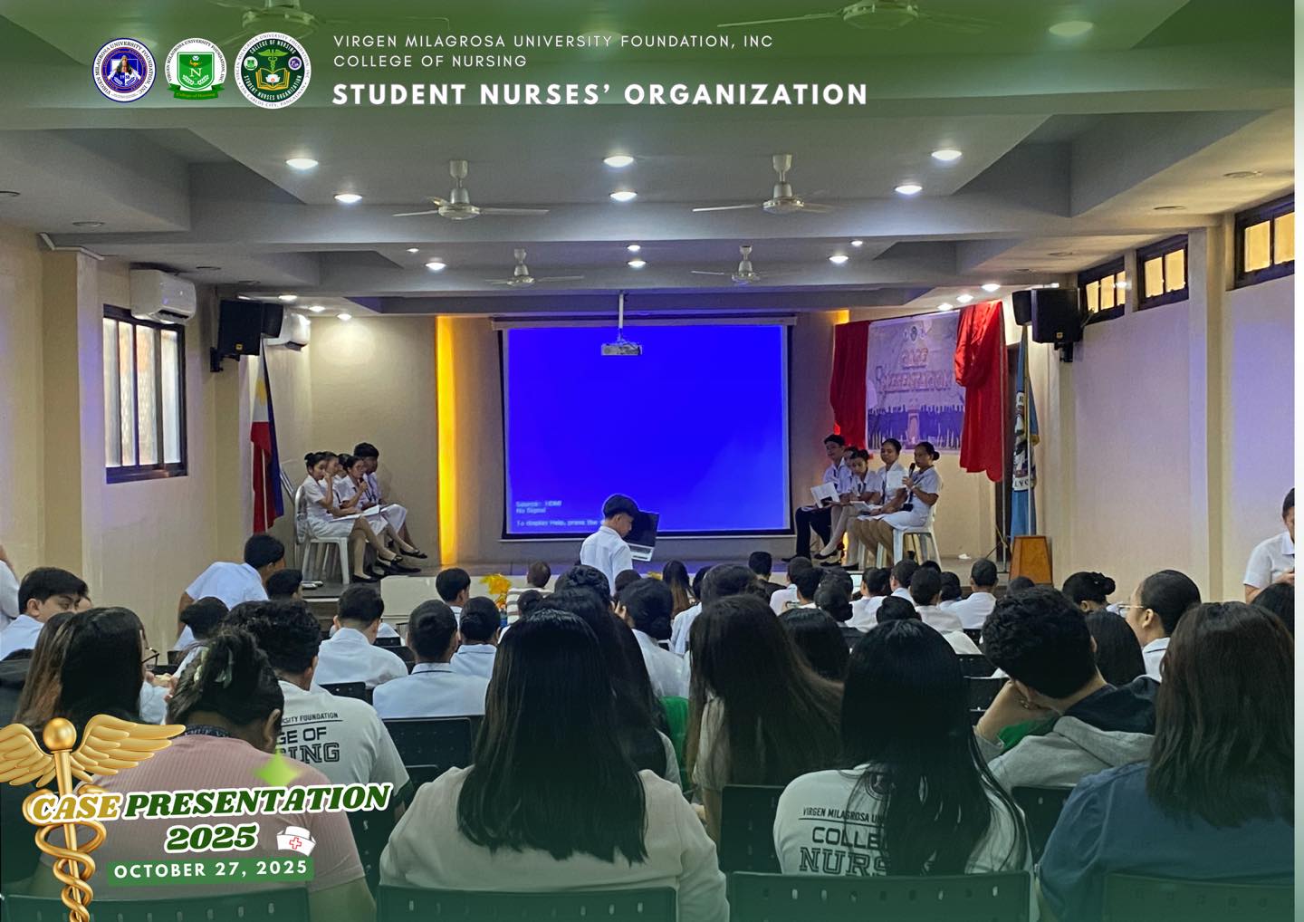 VMUF, Inc. -... - VMUF, Inc. - Student Nurses Organization
