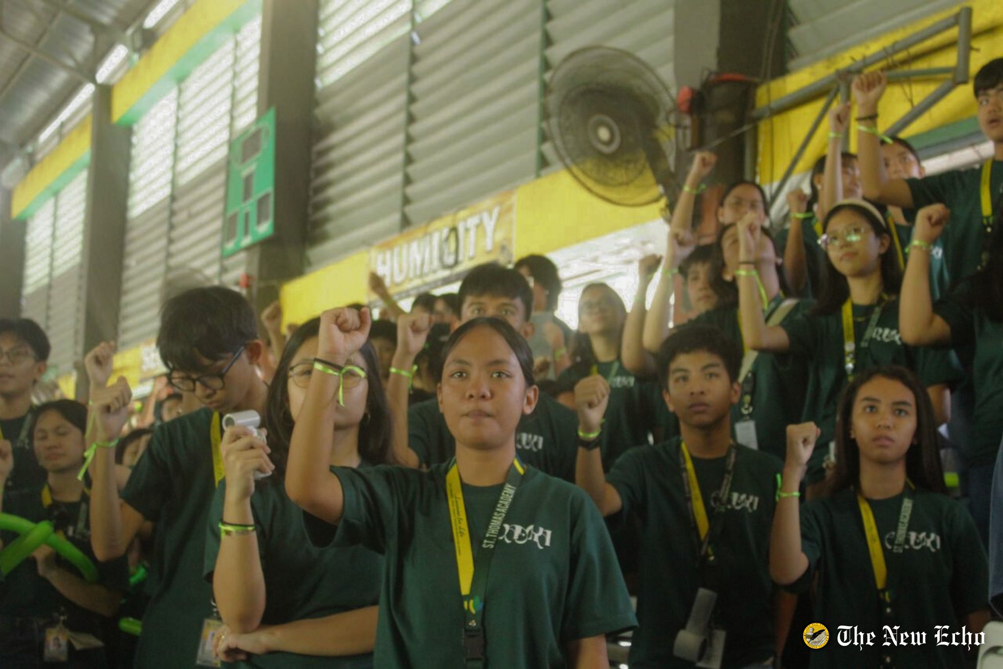 The New - LOOK | St. Thomas Academy Kicks Off Intramurals 2025 ...