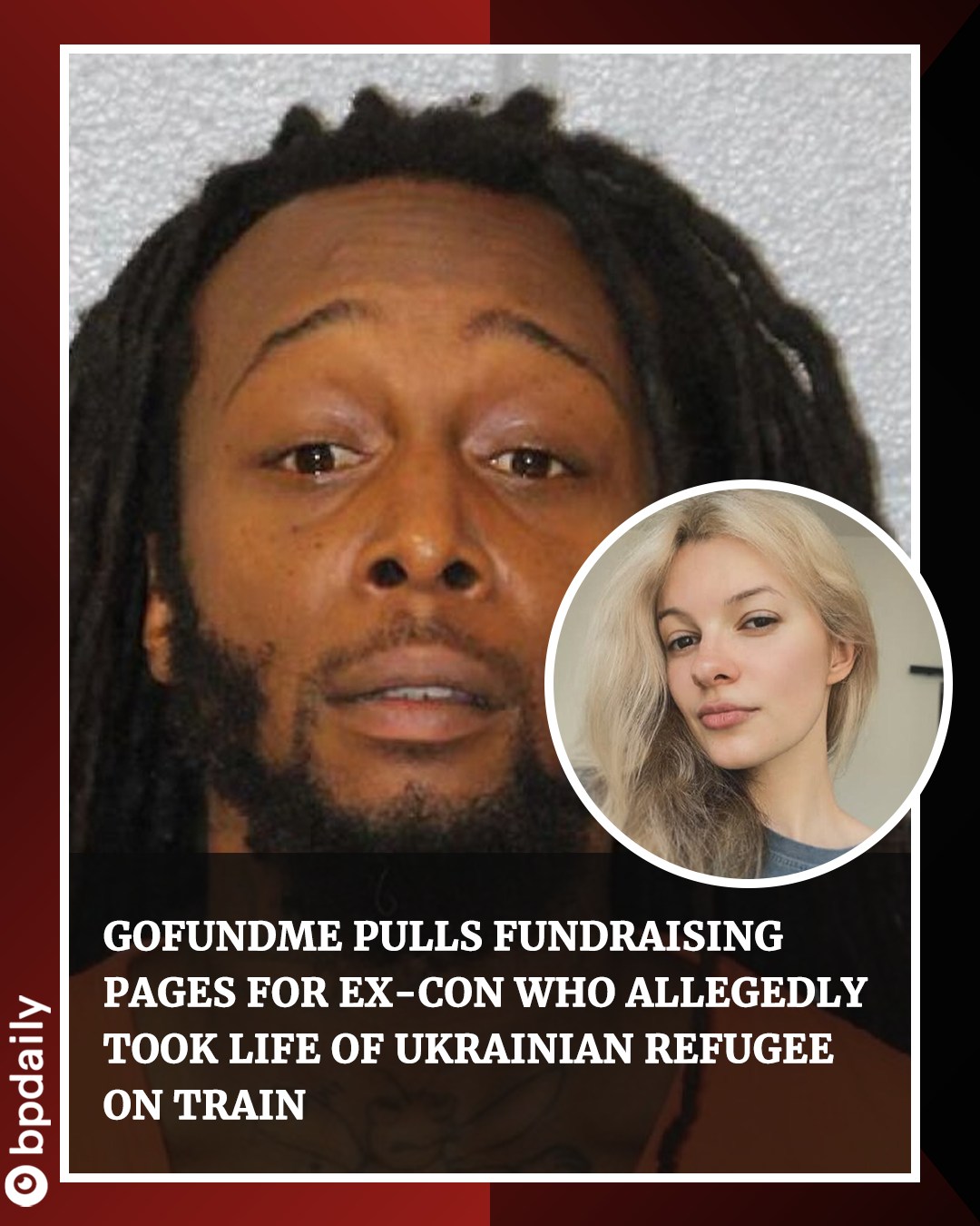 BP - GoFundMe pulls fundraising pages for ex-con who allegedly took ...