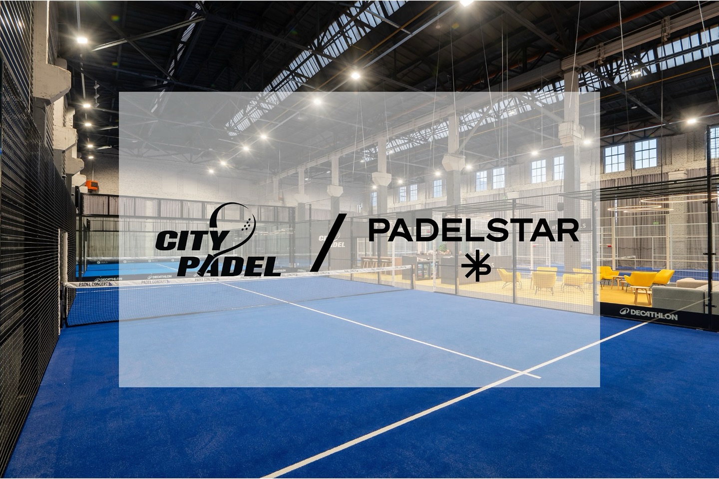 City Padel | Riga