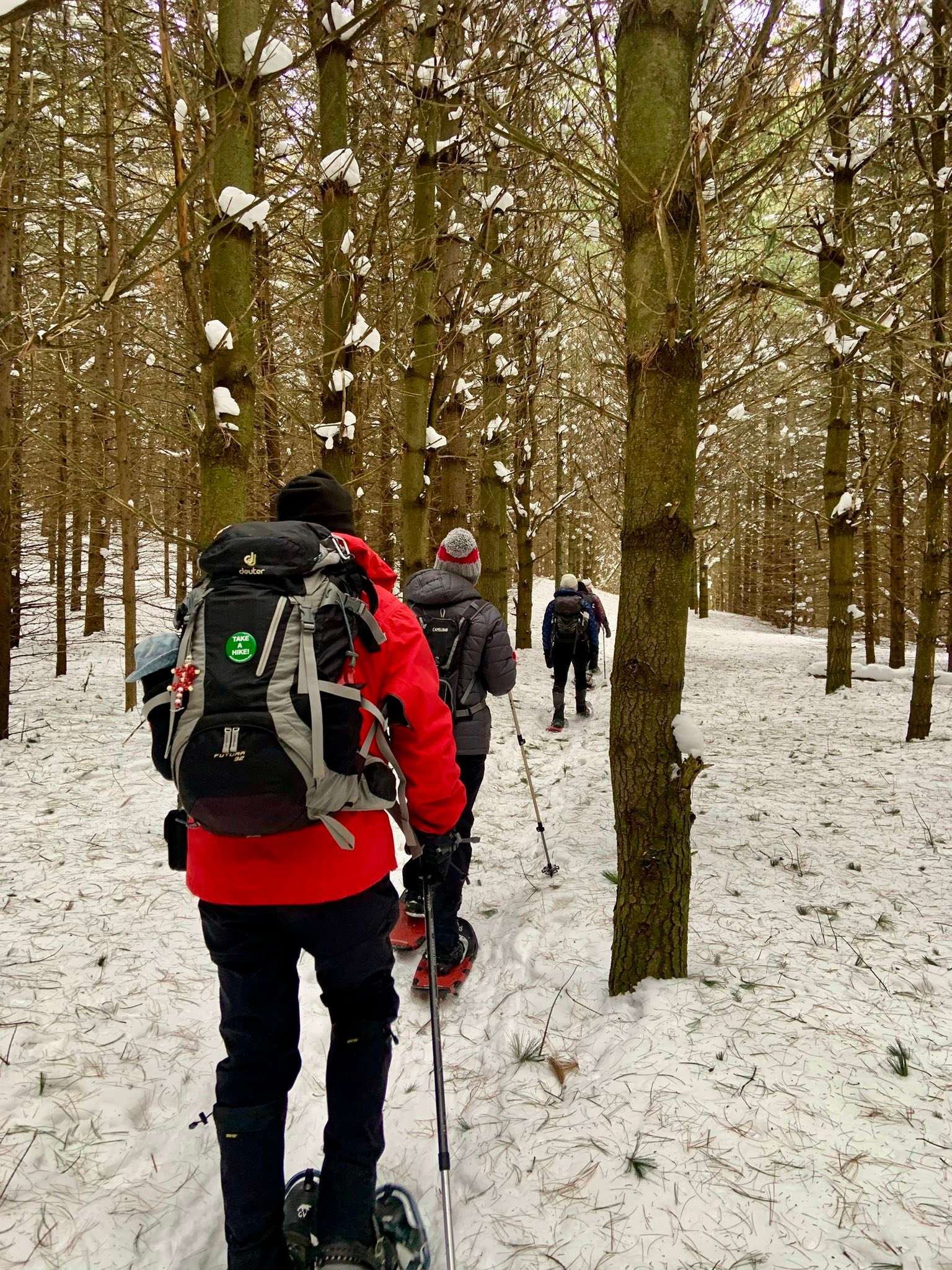 Oak Ridges Trail Association | Toronto ON