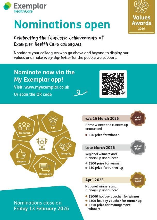 Greenside - Our Award Nominations are open for 2026!!! Do you know of a ...