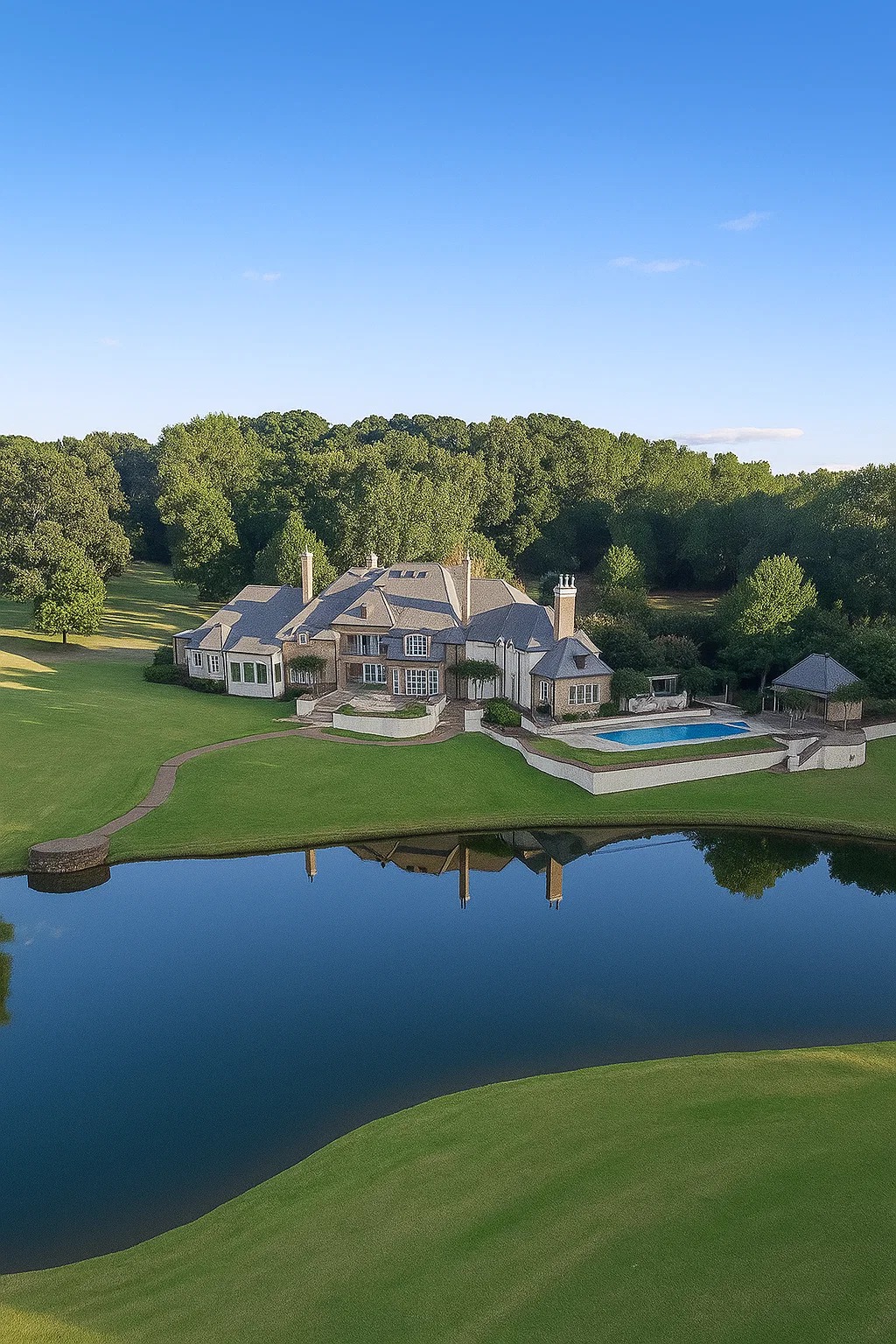 I Love - Don't miss this beautiful home: https://luxury-houses.net/45 ...