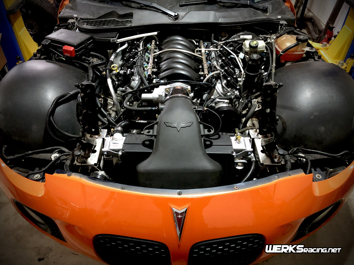 Performance Autowerks, Inc. Home of WERKSracing products! | Chicago IL