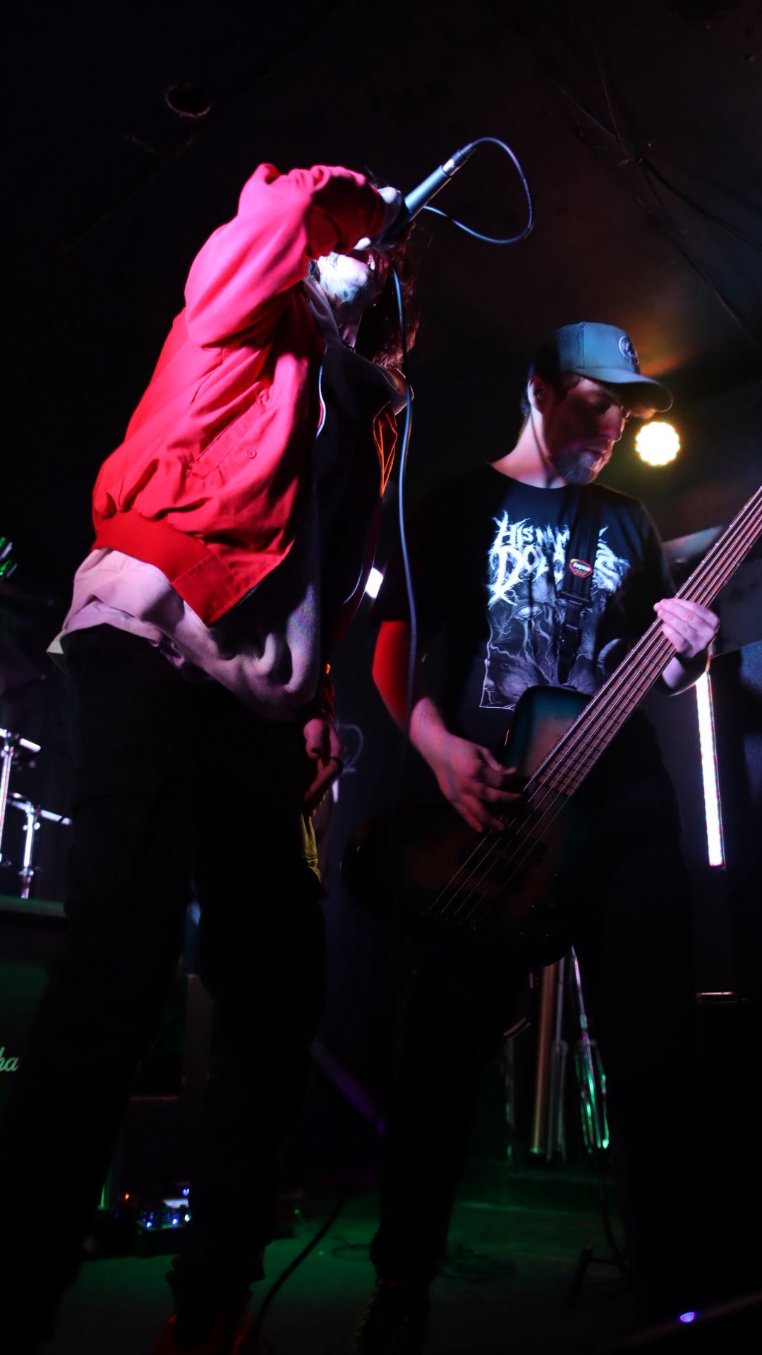 False Monarch | Liverpool