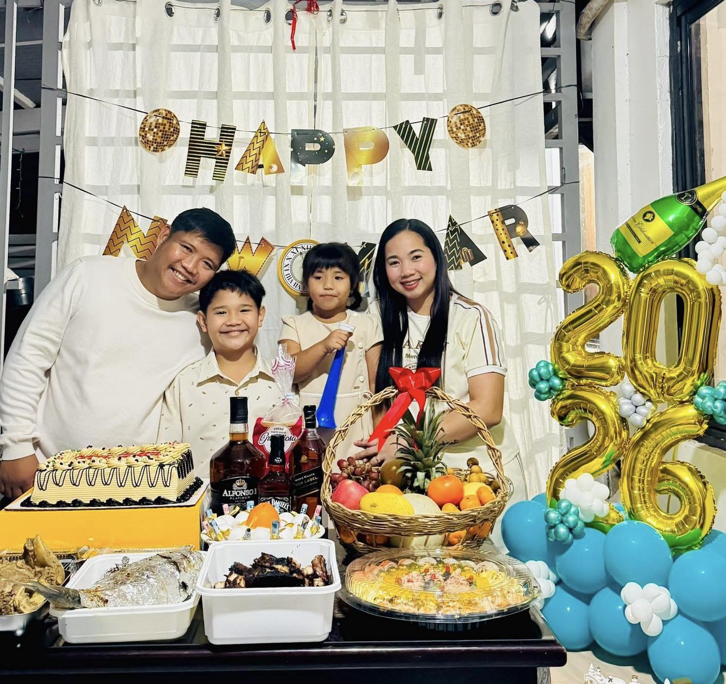 Team - From Kileng Family to you Bugokers Happy New Year 🥳🎉♥️ | Facebook