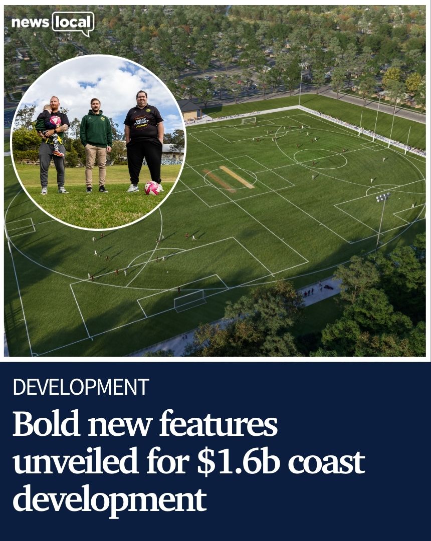 Central - A billion-dollar masterplanned community that promises to ...
