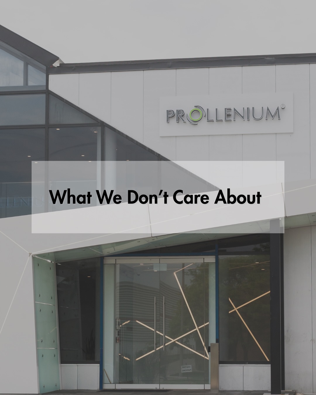 Prollenium Medical Technologies