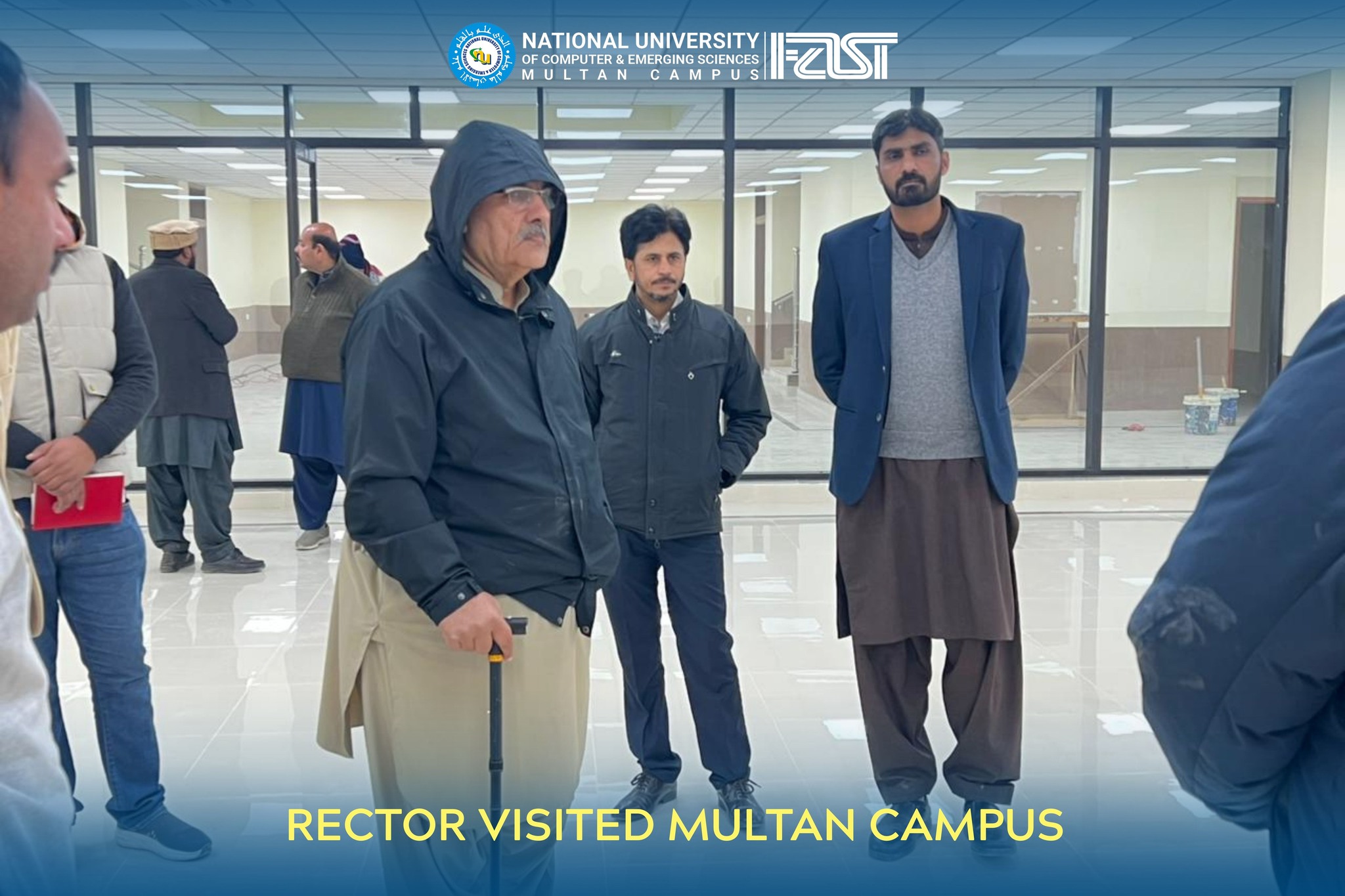 FAST NUCES Multan Campus | Multan