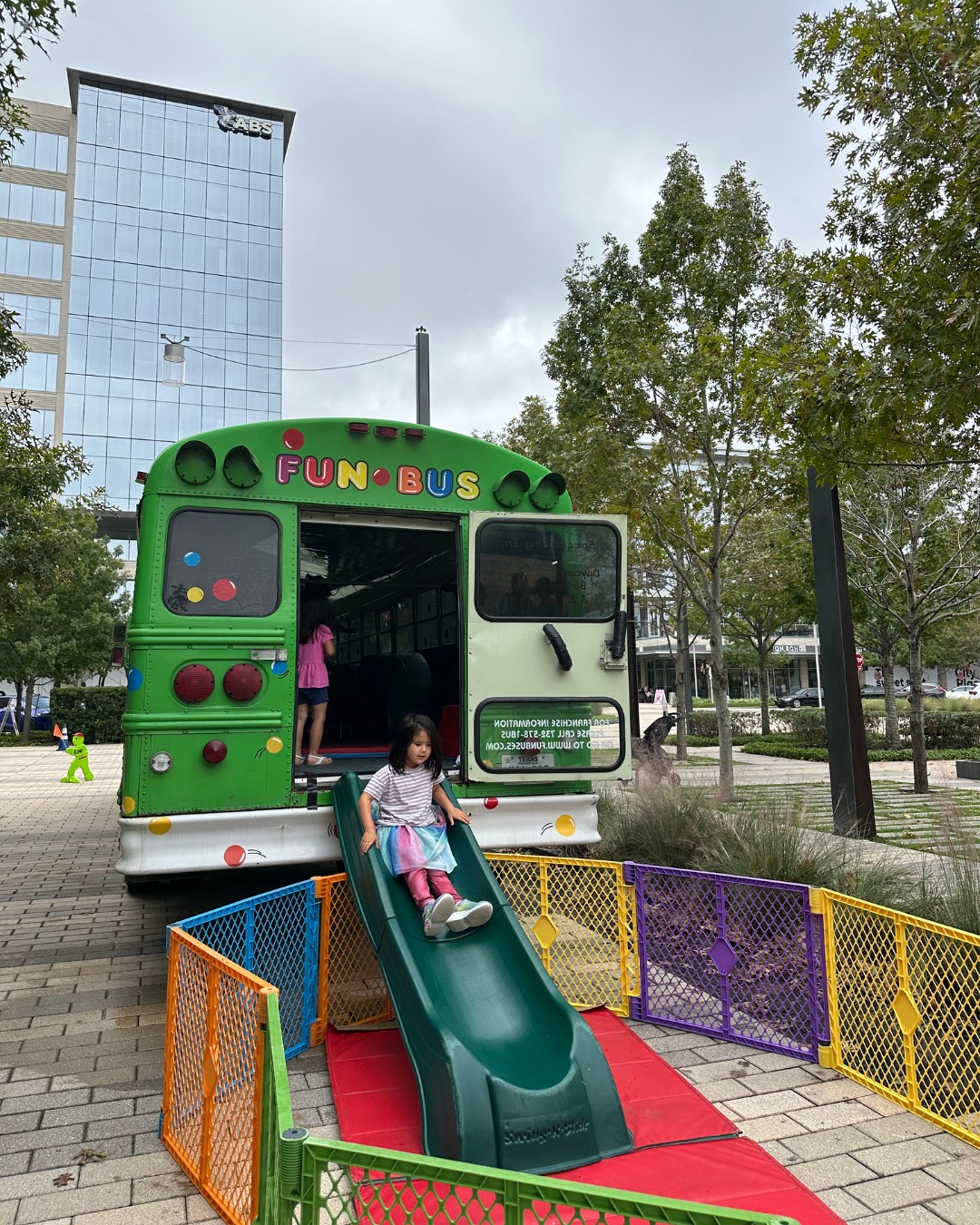 Stay - Get ready for a rolling adventure! 🚌 The Fun Bus is making its ...