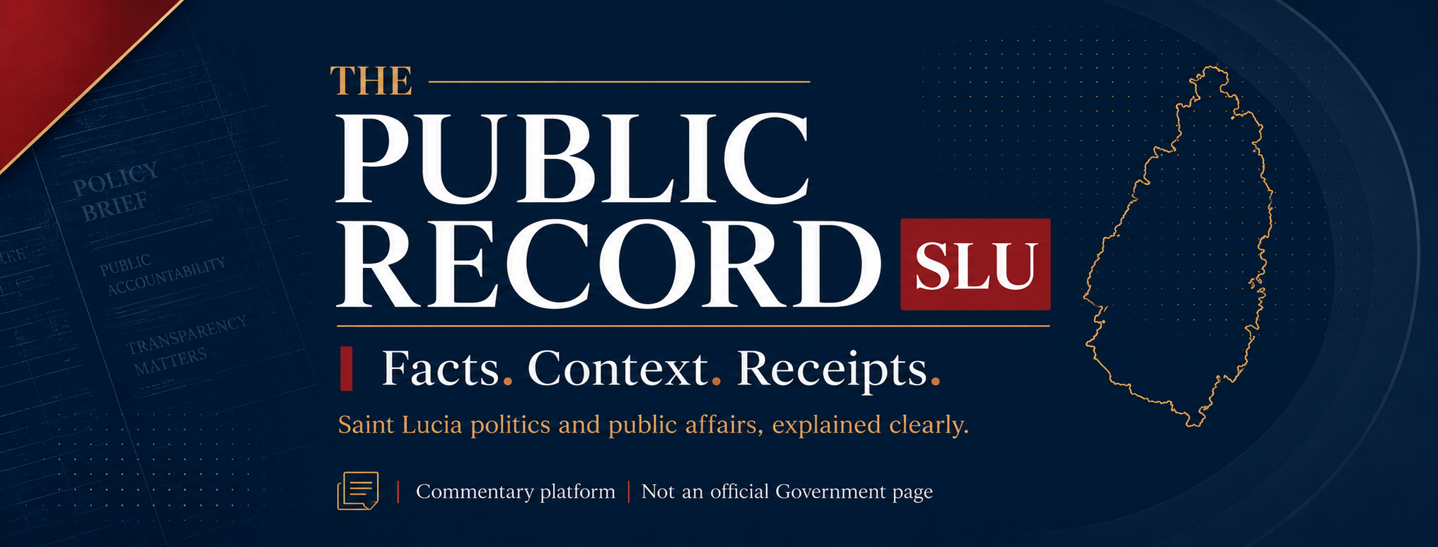 The Public Record SLU