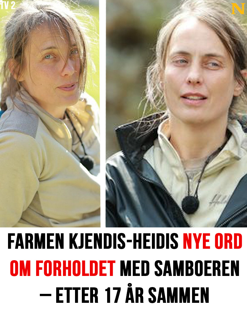 Underholdningslivet - Det er spennende tider på Farmen Kjendis og Heidi ...