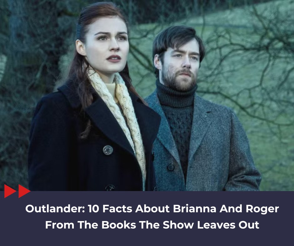 Outlander - While Outlander’s TV adaptation has brought Brianna Fraser ...