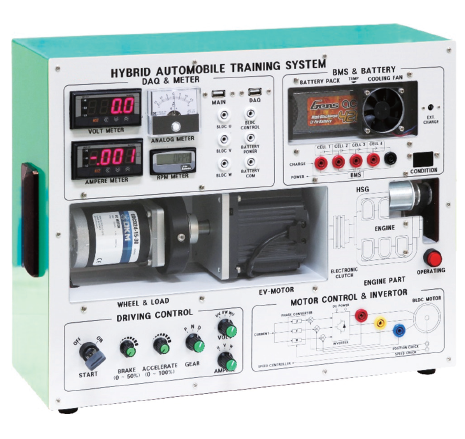 Hybrid Automobile Training System... - 주식회사 이에스티 EST Co.,Ltd. | Facebook