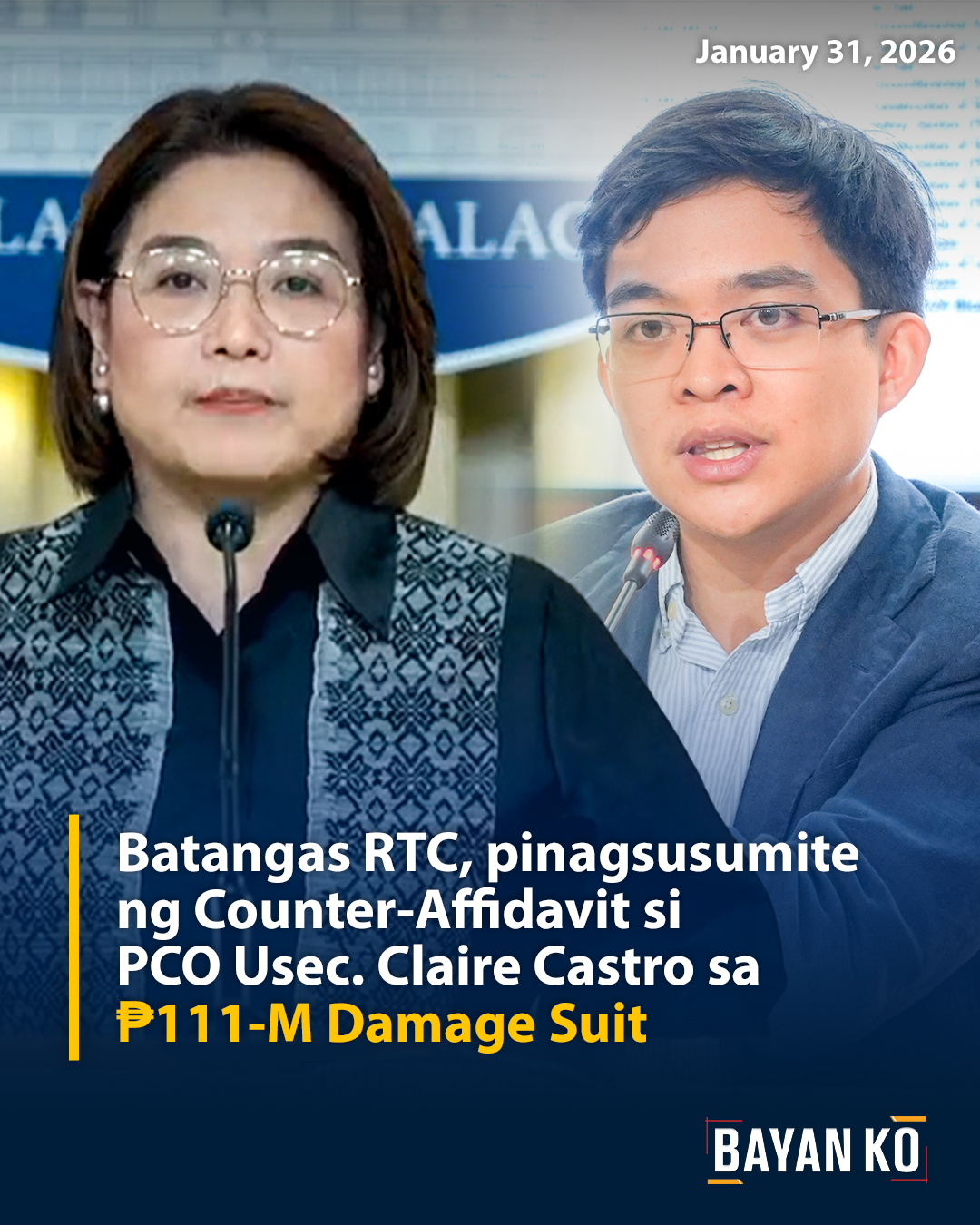 Bayan ko - BATANGAS RTC, PINAGSUSUMITE NG... | Facebook