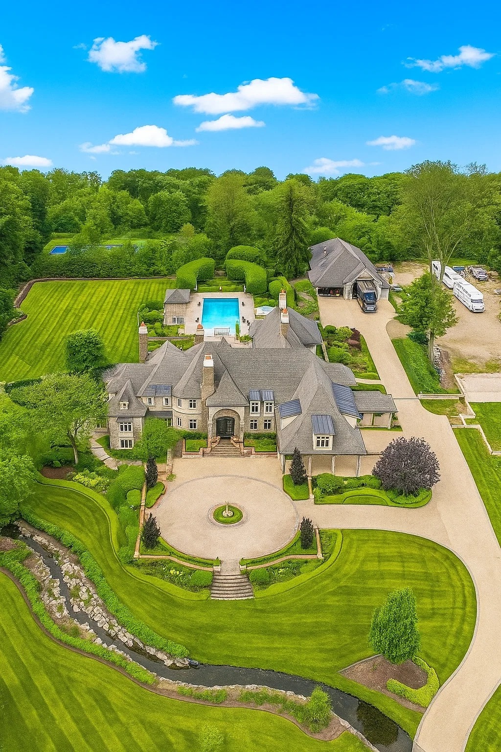 I Love - Don't miss this beautiful home: https://luxury-houses.net ...
