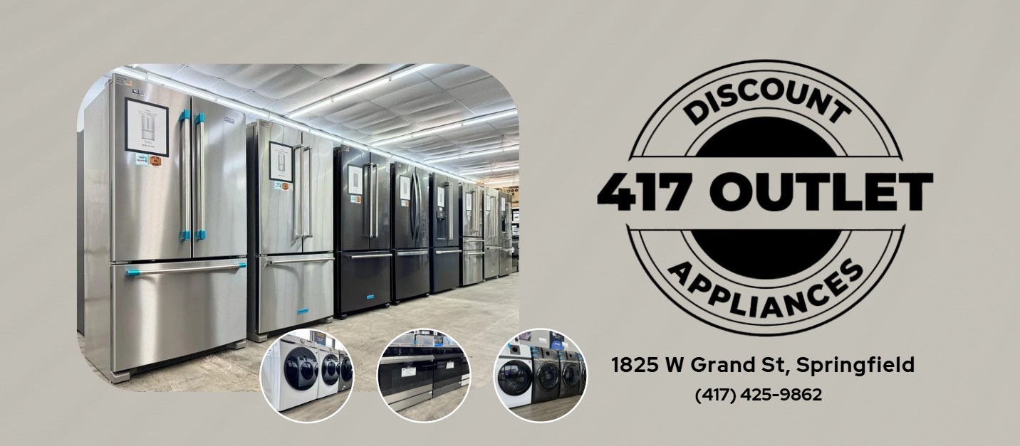 417 Outlet | Springfield MO