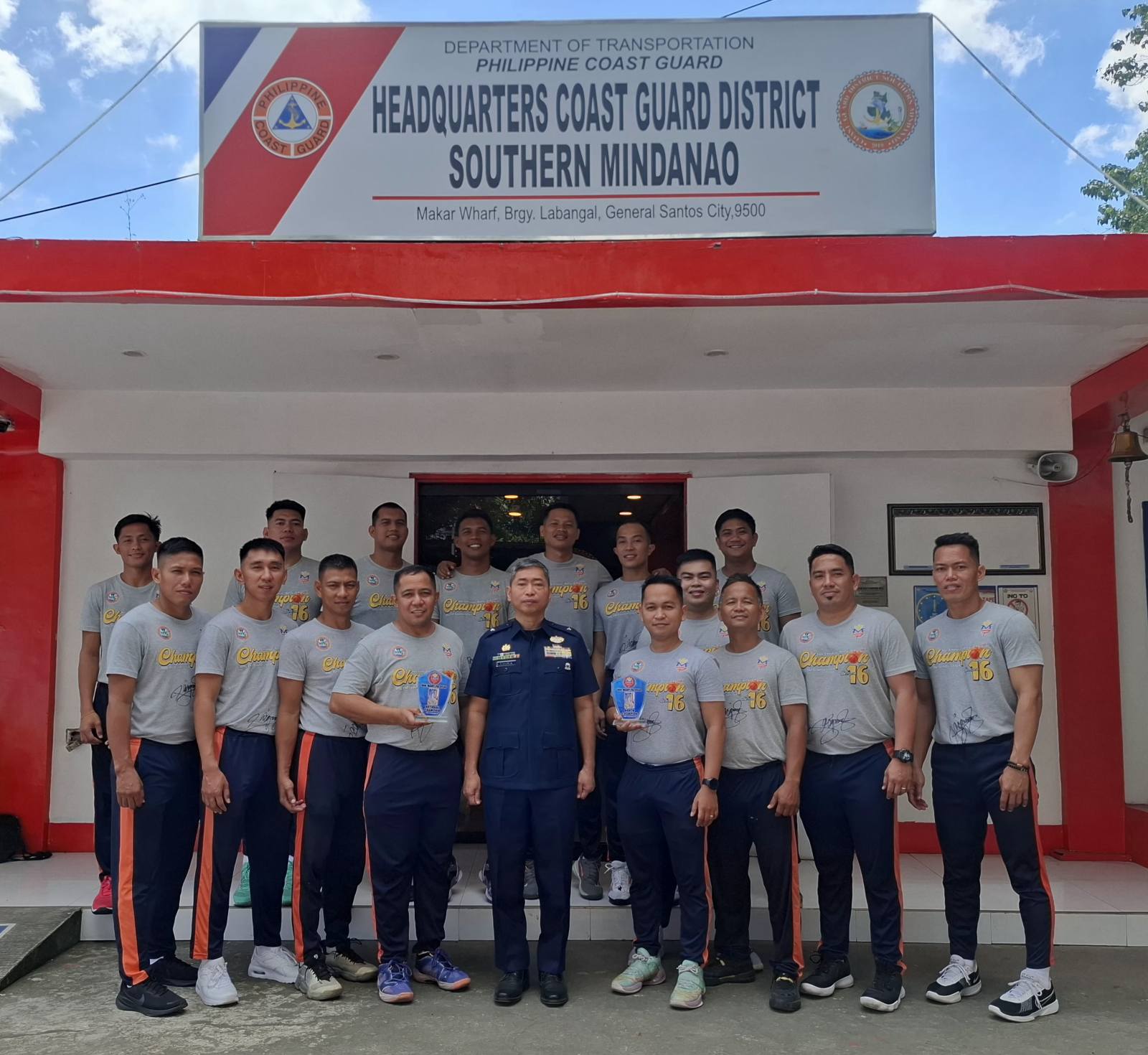 Coast Guard... - Coast Guard District Southern Mindanao