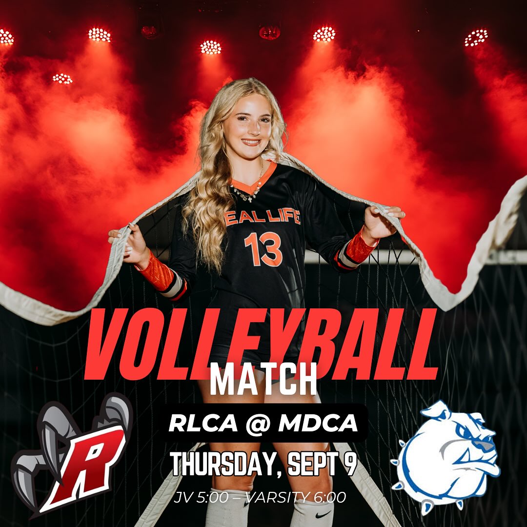 RLCA Volleyball