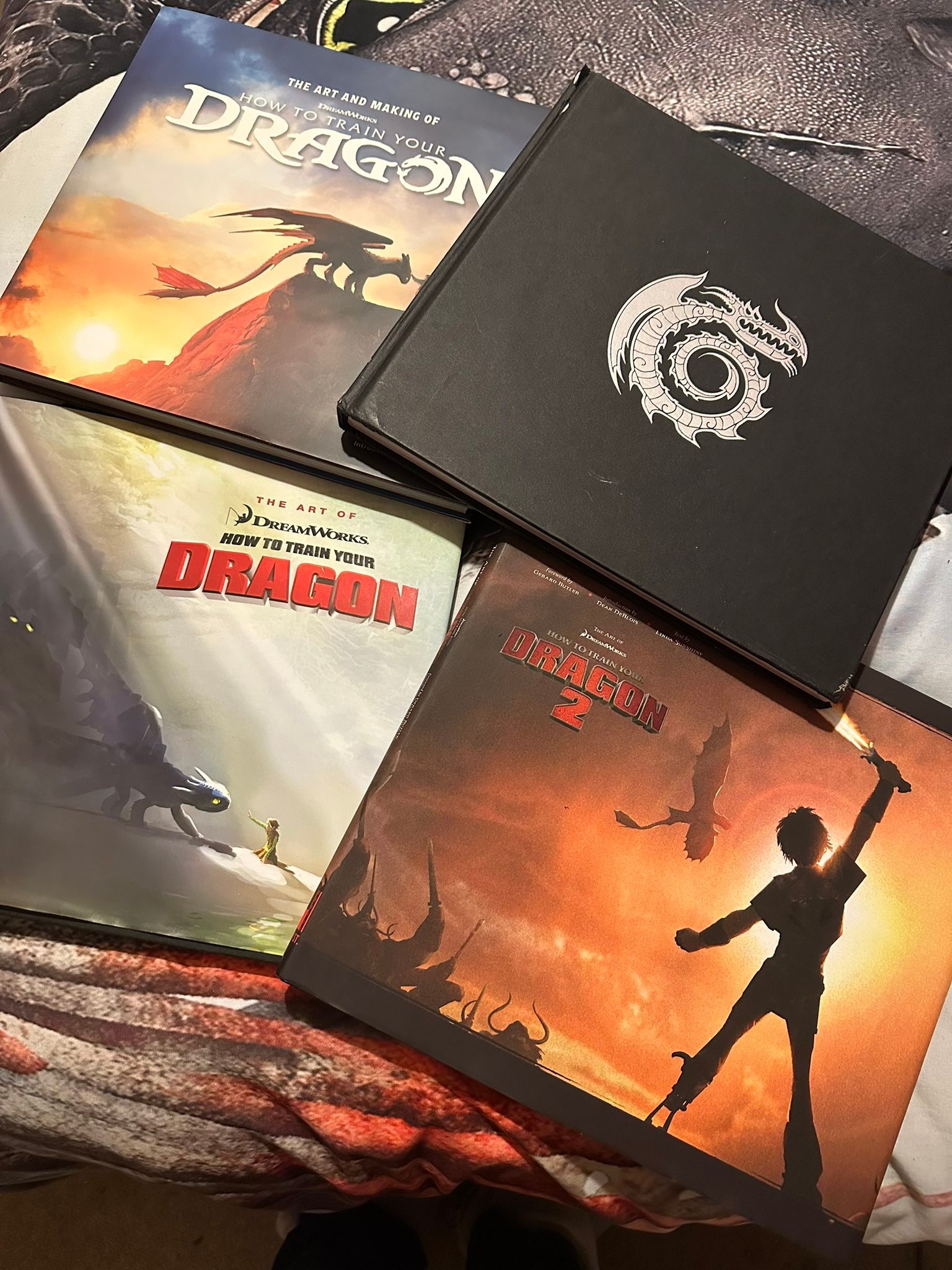 The Art of How to Train Your Dragon (English Edition)
