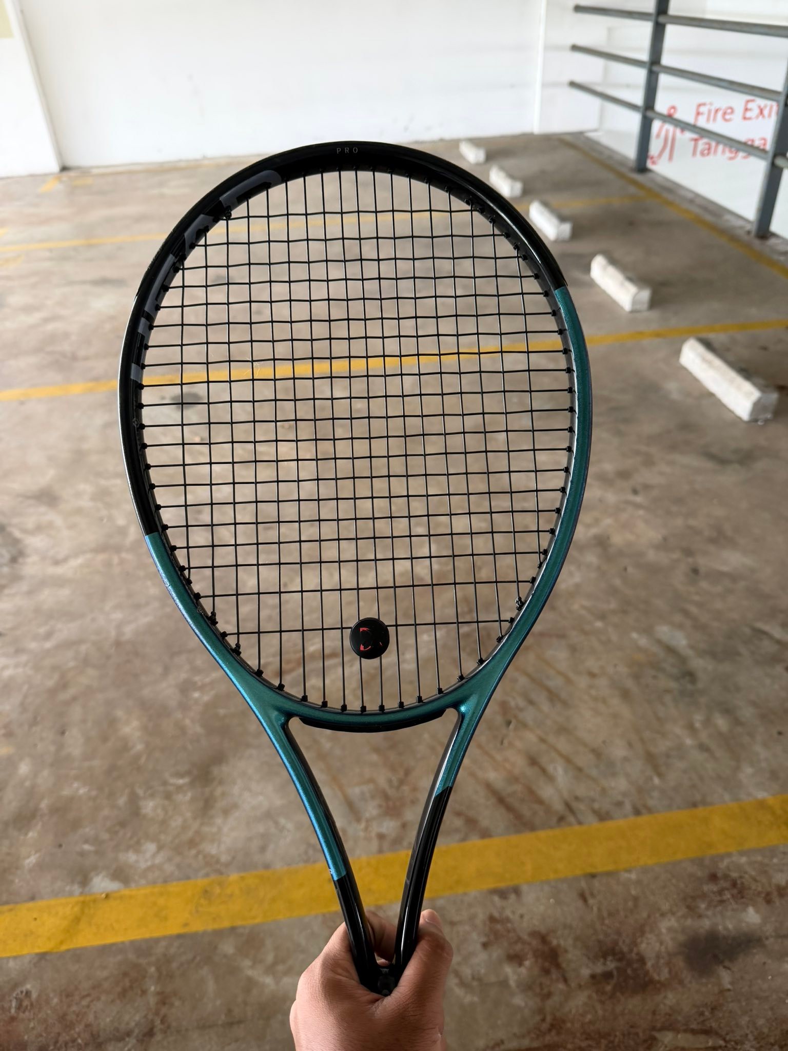 Raquette De Tennis HEAD Graphene 360+ Gravity Pro - Taille De Manche 4 1/4 - État Excellent 9/10 - Occasion