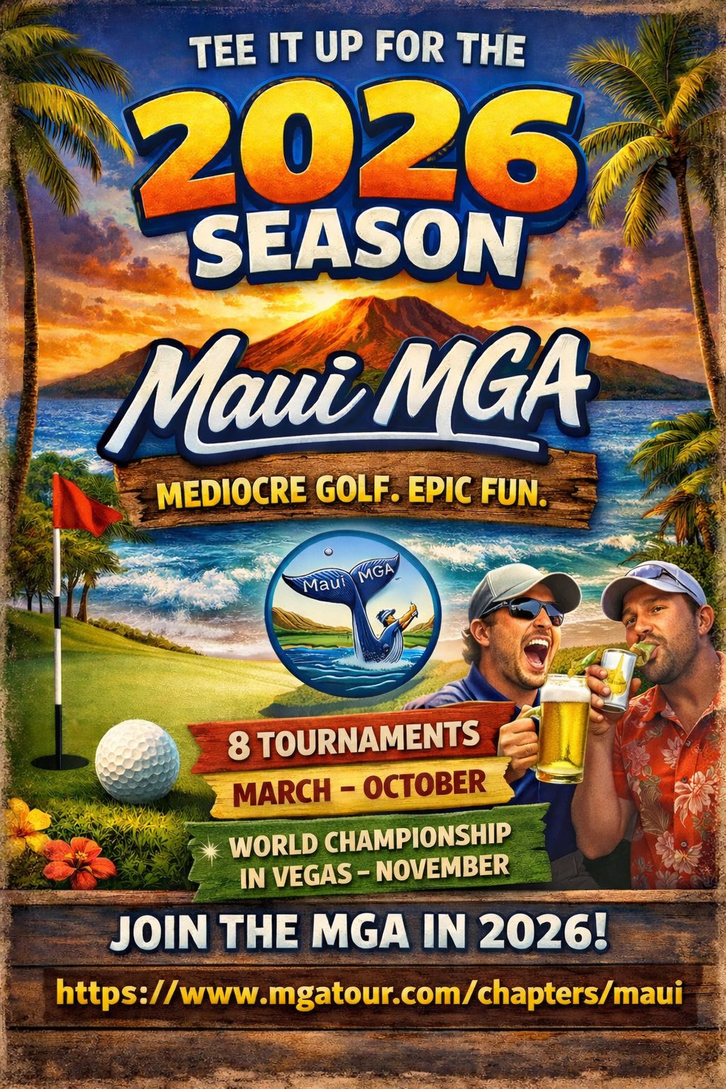 Maui MGA