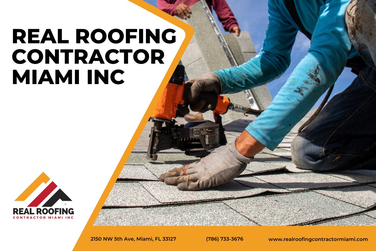 Real Roofing Contractor Miami Inc | Miami FL