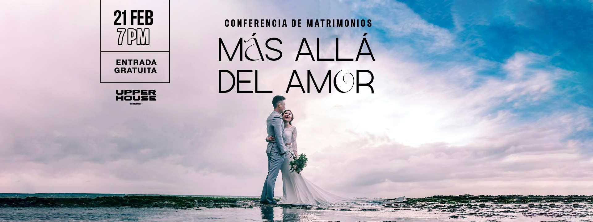 UpperHouse - Este 21 de febrero tienes una cita en nuestra conferencia ...
