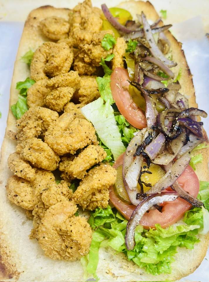 Stevo's Deli | Baton Rouge LA