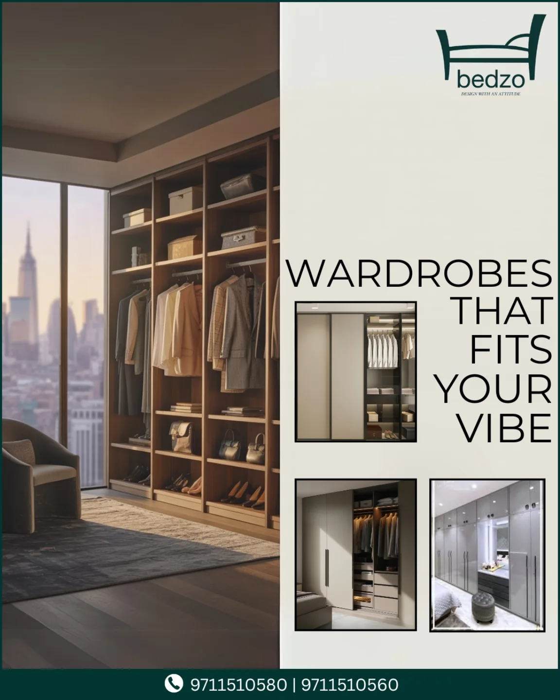 Wardrobe Gallery | Delhi