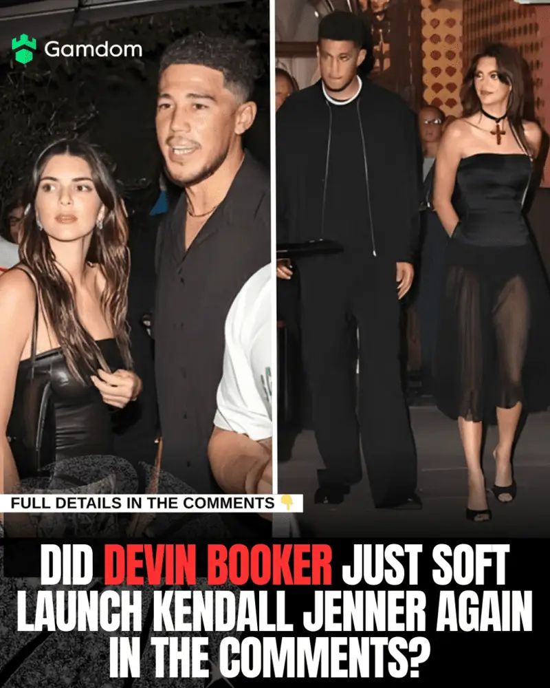 Hoops Central - A flirty public comment between Devin... | Facebook