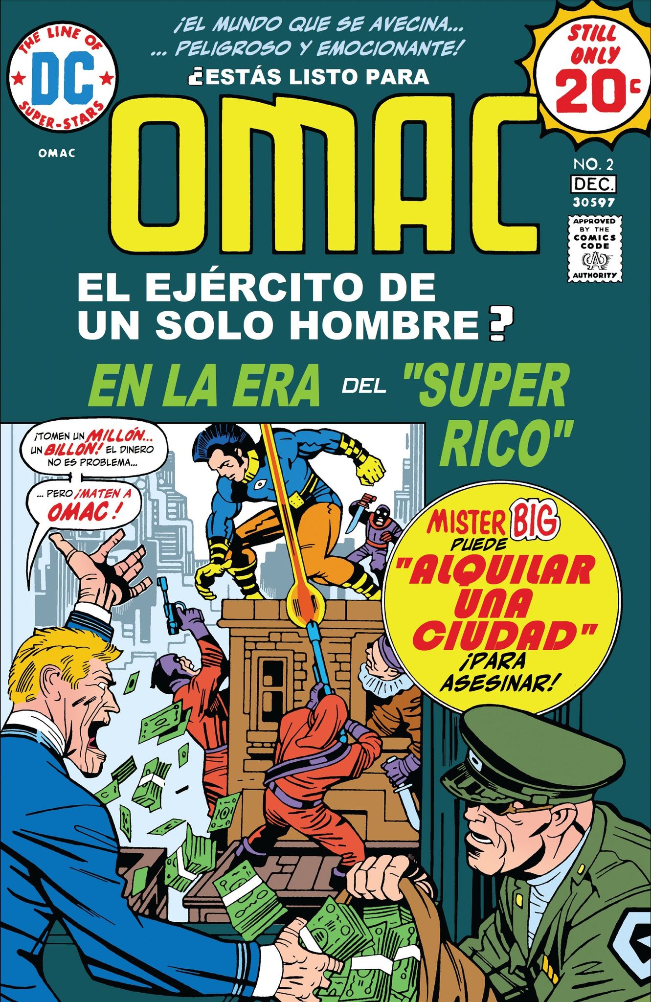 Comics of Steel