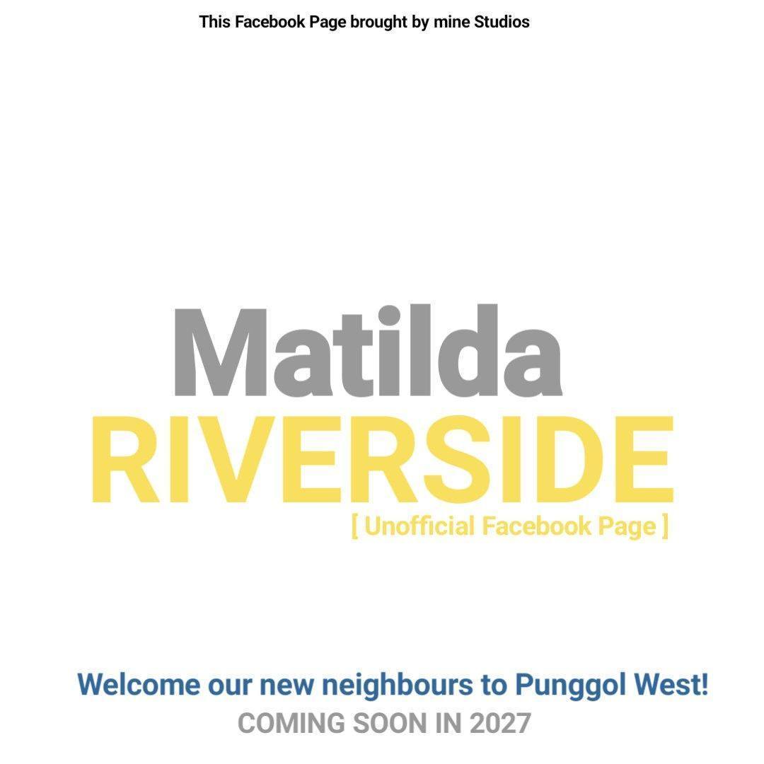 I research don't know is it true?... - Matilda Riverside Bto | Facebook