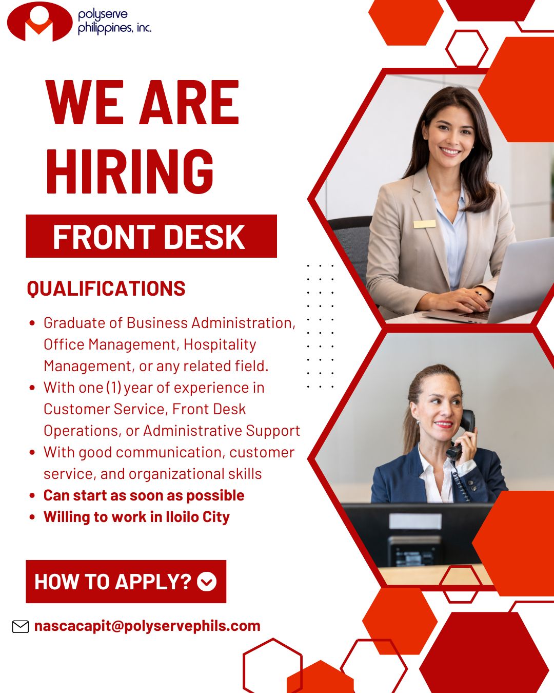 Polyserve Philippines, Inc. | Cainta