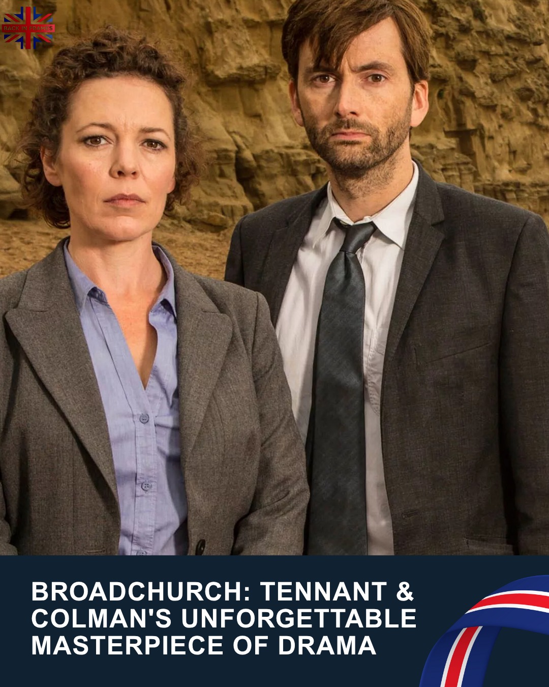 Back - Broadchurch remains one of the most powerful British dramas of ...