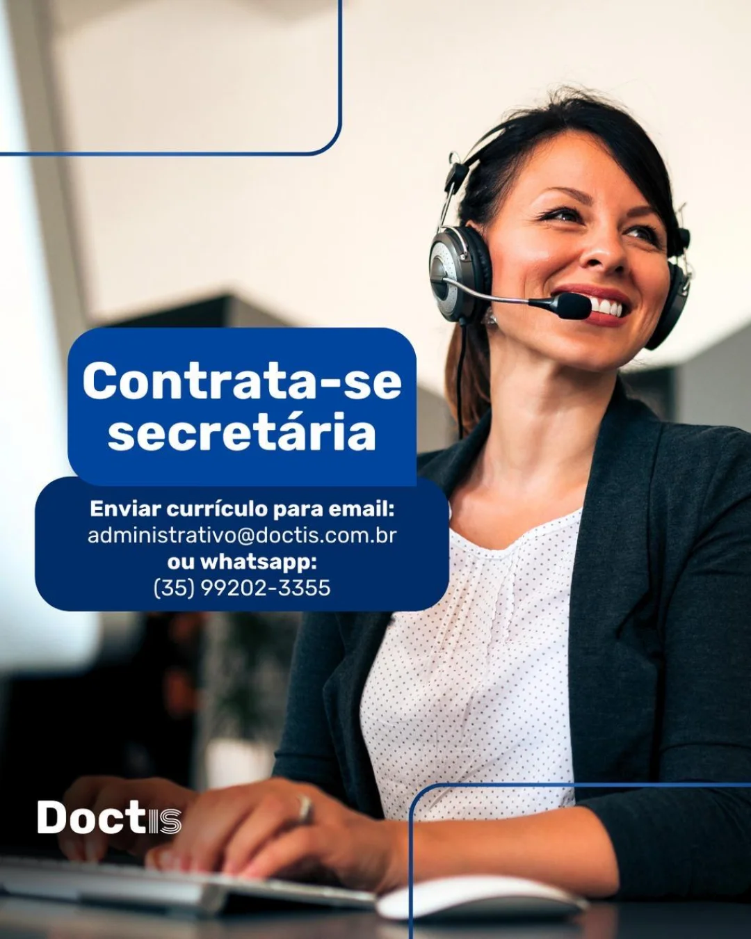 Doctis | Poços de Caldas MG