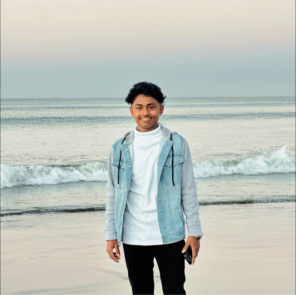 Rihan Ahmed