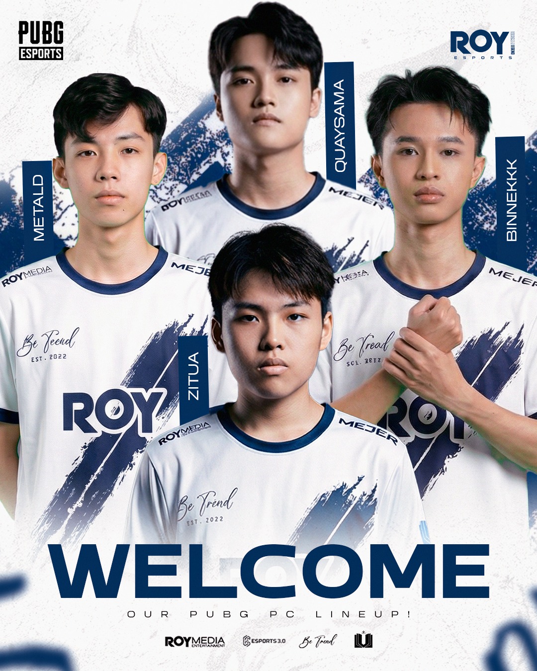 ROY Esports PUBG