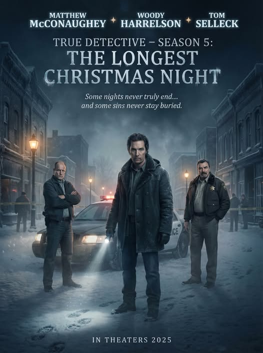 Bushcraft - 🎬 True Detective – Season 5: The Longest Christmas Night ...