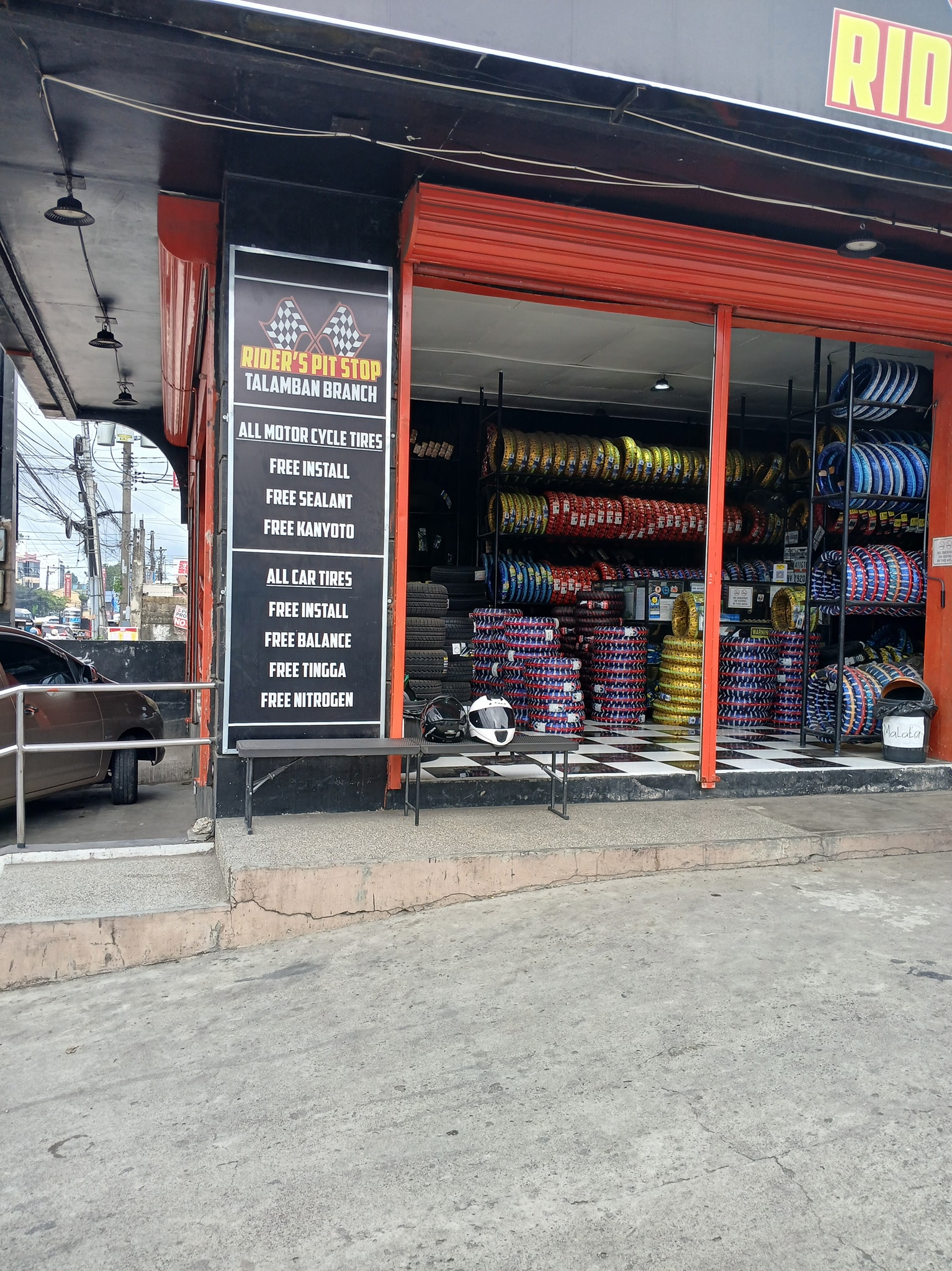 Riders Pit Stop PH Talamban Cebu | Cebu City