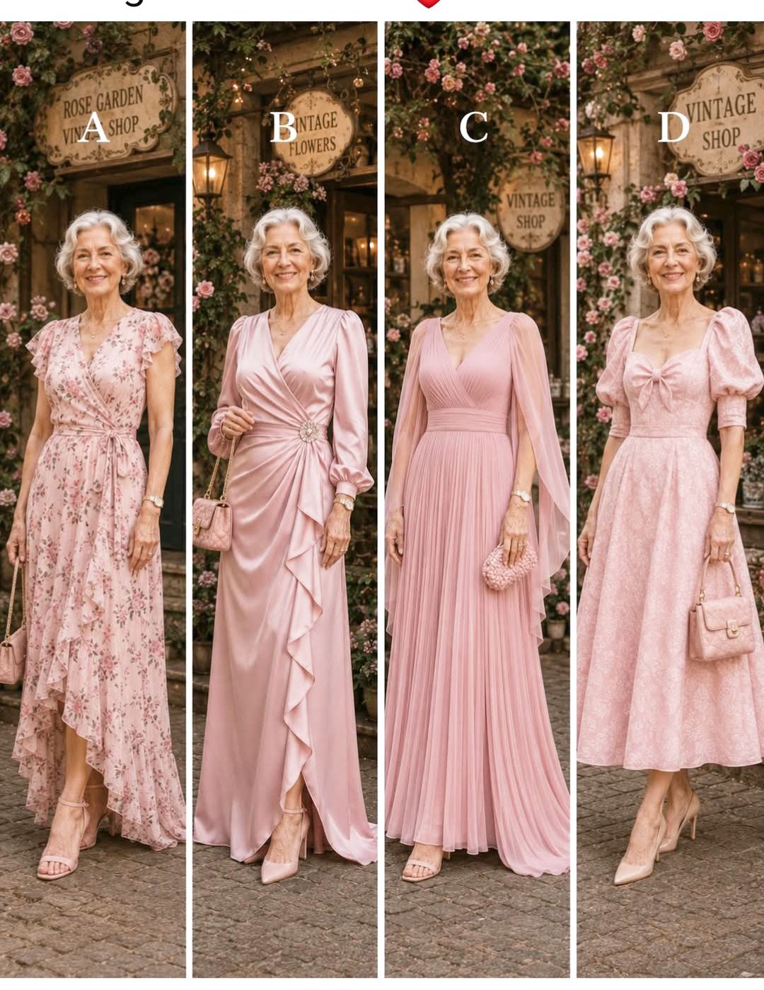Birthday Dresses for Older Women: Elegant, Comfortable, and Age-Confident Styles