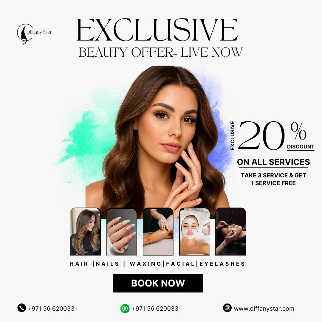 Diffany Star Hair Fixing added... - Diffany Star Hair Fixing