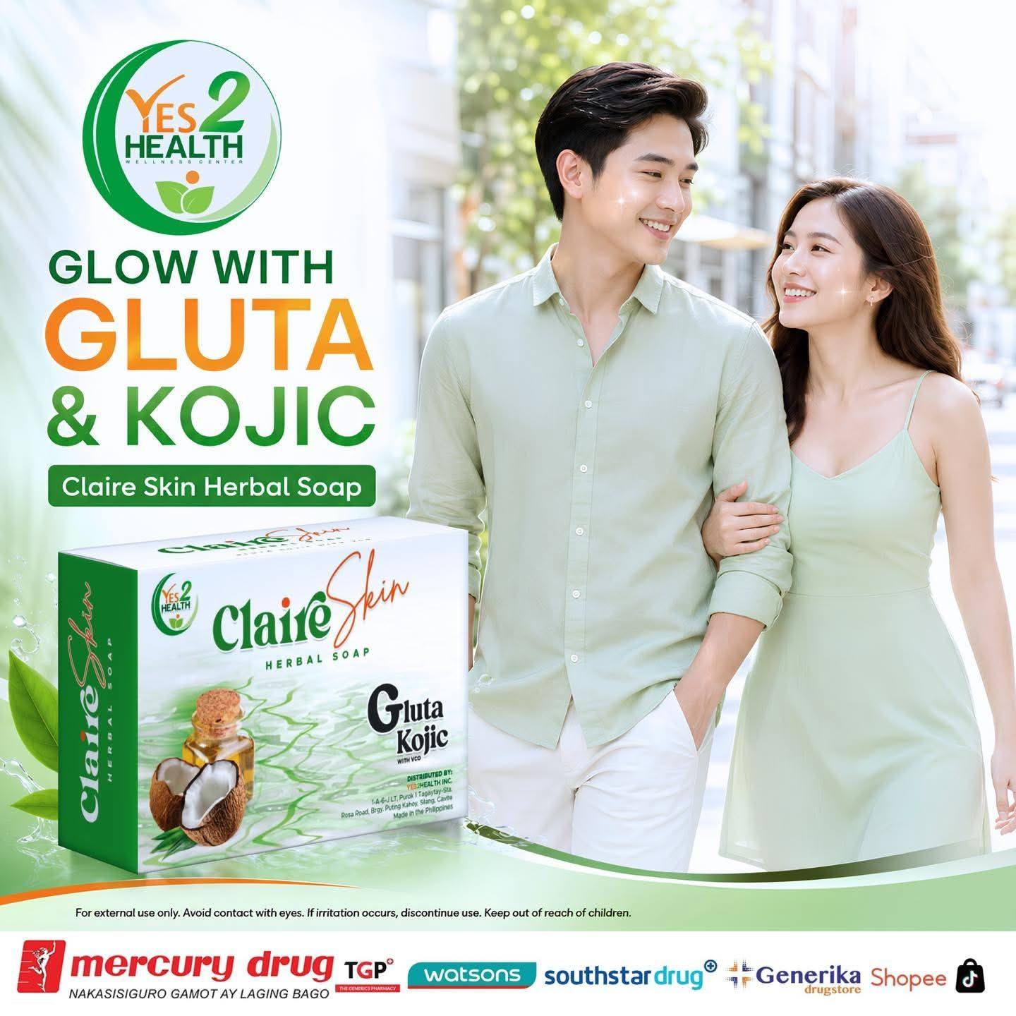 generika glutathione 𝐆𝐥𝐨𝐰 𝐭𝐨𝐠𝐞𝐭𝐡𝐞𝐫 𝐰𝐢𝐭𝐡 𝐂𝐥𝐚𝐢𝐫𝐞 𝐒𝐤𝐢𝐧 𝐇𝐞𝐫𝐛𝐚𝐥 𝐒𝐨𝐚𝐩! ✨ 💚 Made with Gluta + Kojic, a simple addition to your daily skincare routine for fresh-looking, radiant skin.🧡 Top 3 Main Benefits: 1. ✨ GLP1s cut appetite, but Group 1 Size:59ml/2oz